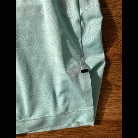 Rhone Swift Tank Top - Large - Light Blue - Picture 4 of 4